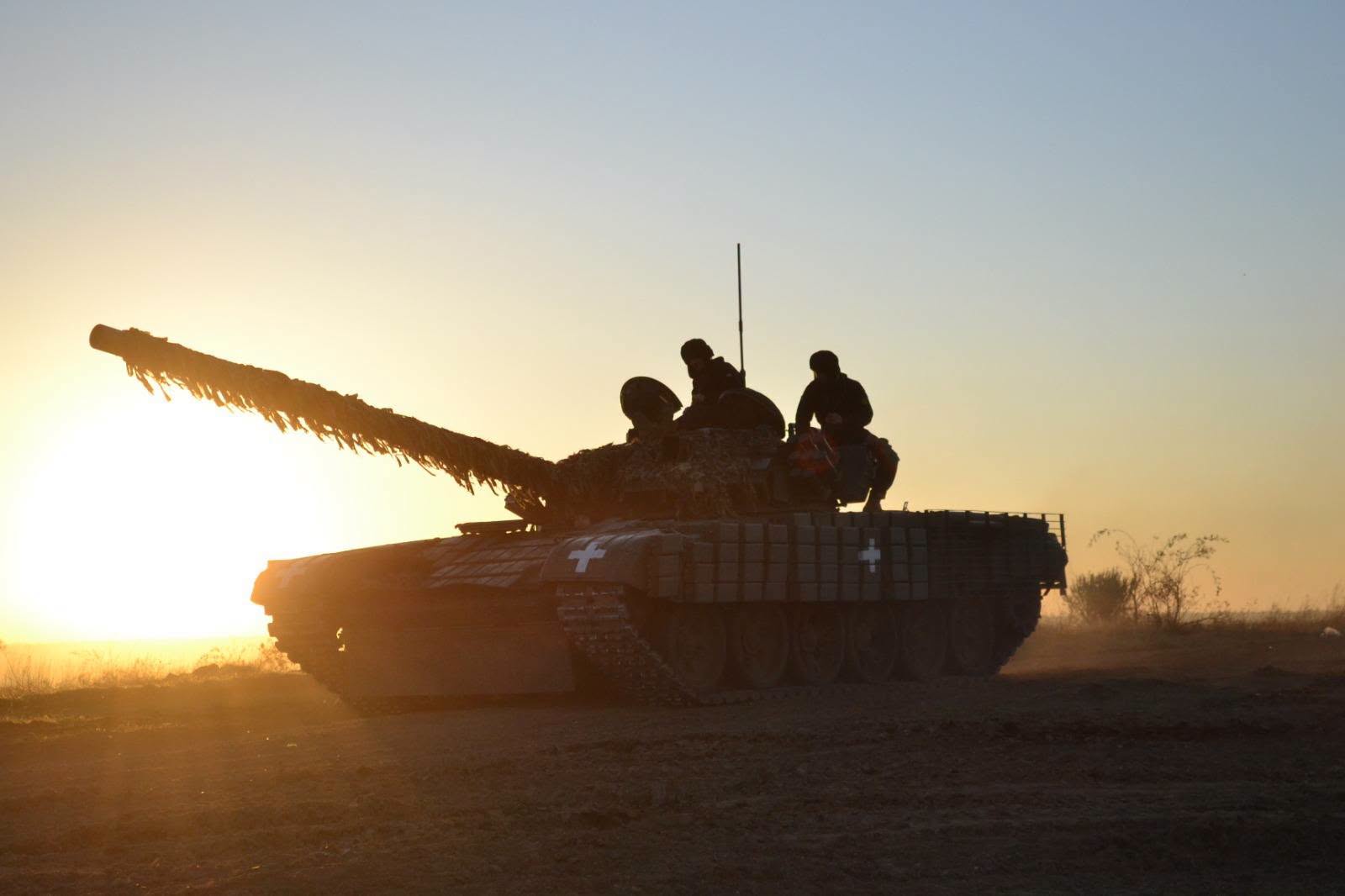 Ворог від початку доби 51 раз атакував позиції Сил оборони – Генштаб