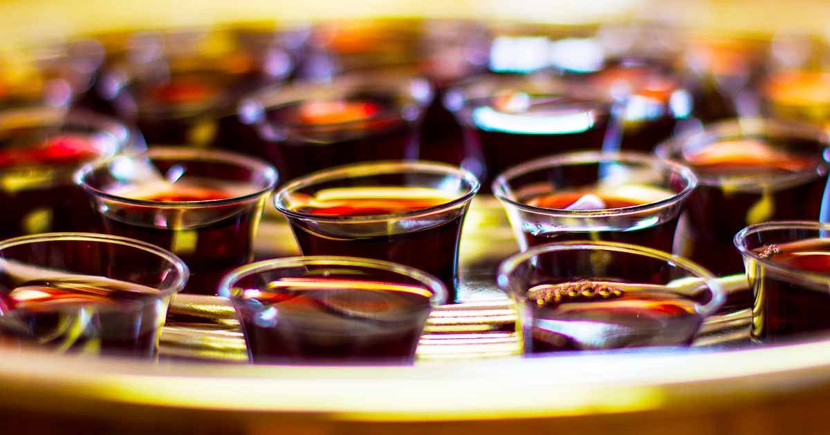 Comment on History, law, and individual cups at Communion by Bruce Symons