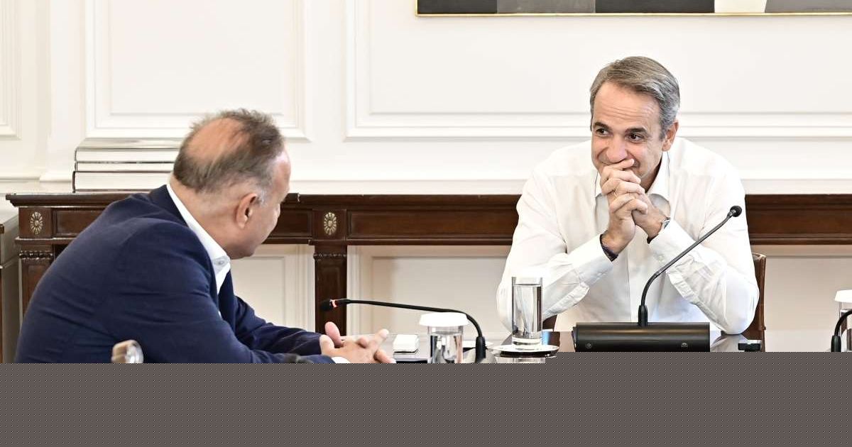 Μητσοτάκης για νέα ΔΕΘ:«Το 2030 η Θεσσαλονίκη θα αποκτήσει σύγχρονο εκθεσιακό κέντρο και μητροπολιτικό πάρκο»