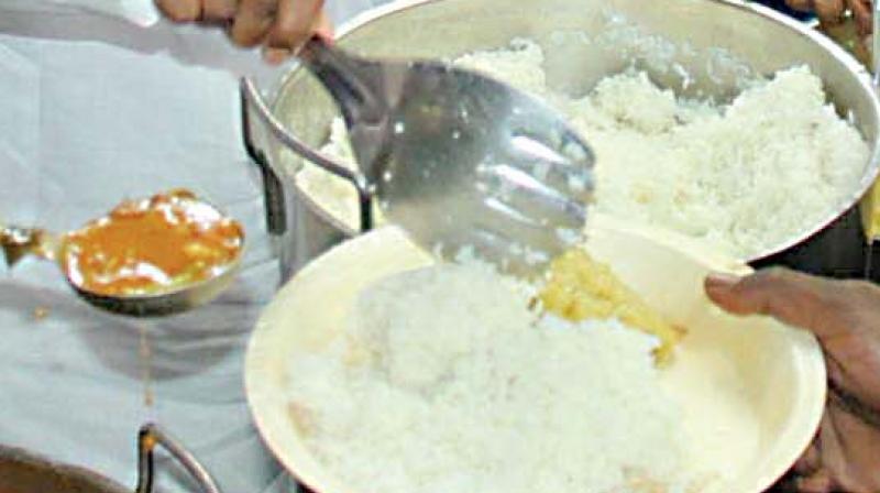 22 Students Hospitalised After Mid-Day Meal in Sangareddy School