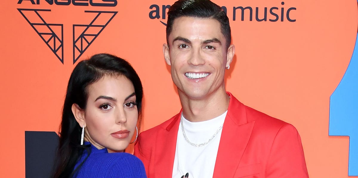 Cristiano Ronaldo and Georgina Rodríguez Marry in an Intimate Ceremony