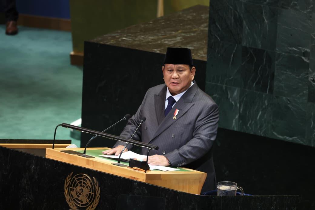 Ketua MPR: Pidato Presiden Prabowo Dapat Respons Positif dari Amerika, Israel, dan Dunia