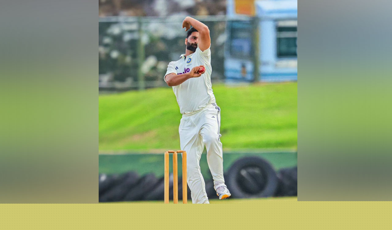 Auqib Nabi breaks new ground as Jammu & Kashmir’s first Test cricketer