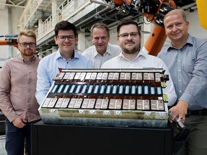 Old Batteries from Electric Vehicles: Too Valuable to Shred