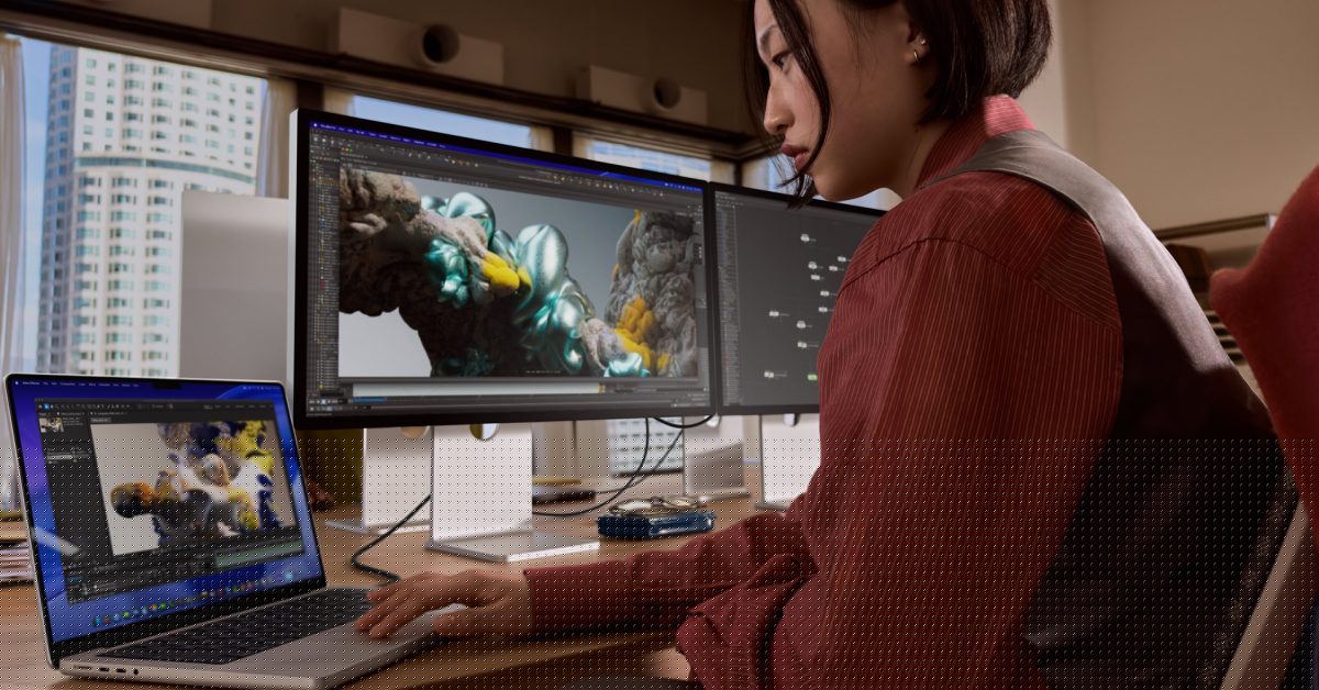 Studio Display XDR hits Apple’s refurb store, saving you up to $540