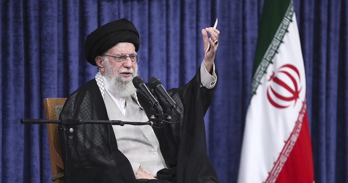 Iran Back in Trump’s Crosshairs