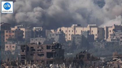 Israel-Hamas War: 60 killed in Israeli strike on residential building in Gaza