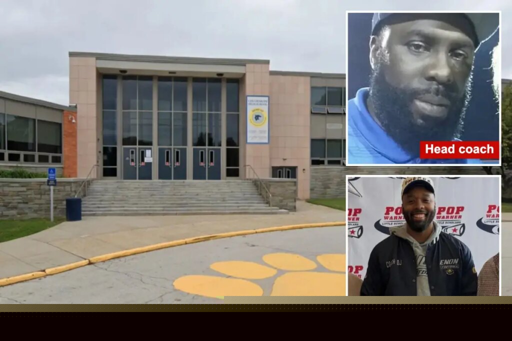 Pennsylvania high school football coaches, players charged in vicious hazing of teammate, who was stomped, prodded with a broomstick