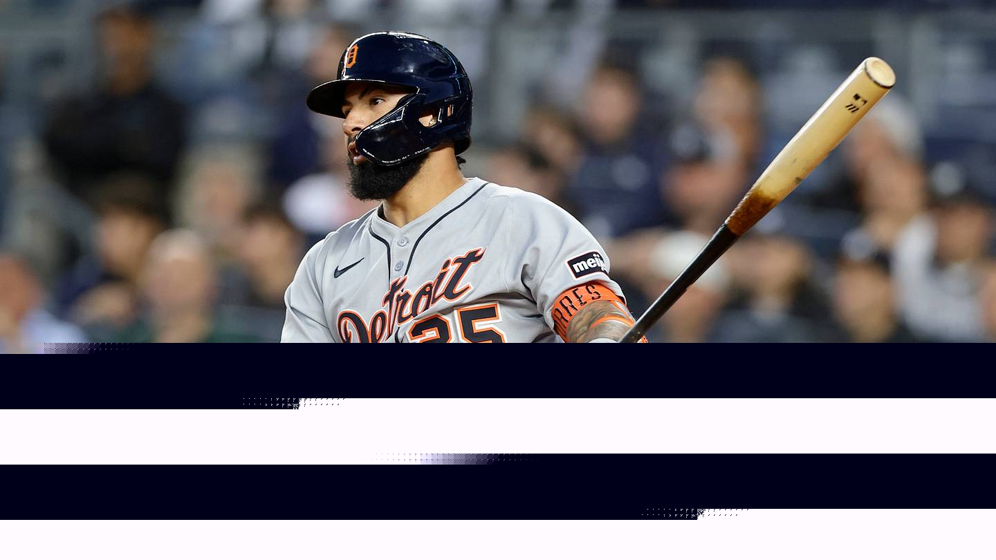 Gleyber Torres teases Tigers contract talks during emotional Yankee Stadium return