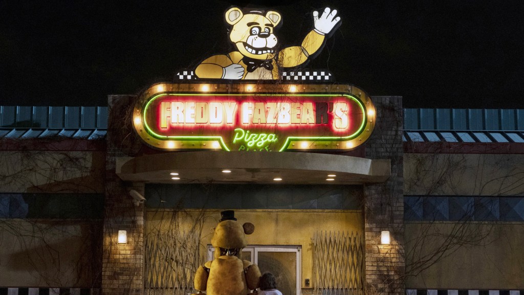 ‘Five Nights at Freddy’s’ Immersive Freddy Fazbear’s Pizza Opening In N.J. Mall