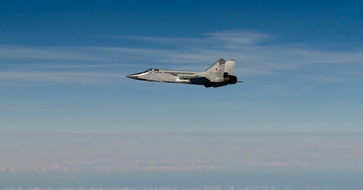 Russia's Latest Airspace Violation Raises Alarms With NATO, Allies