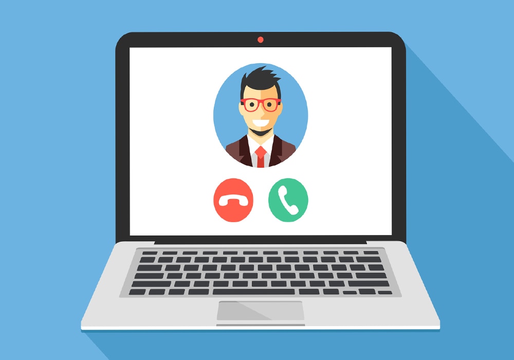 Three tips to help you ace a remote interview
