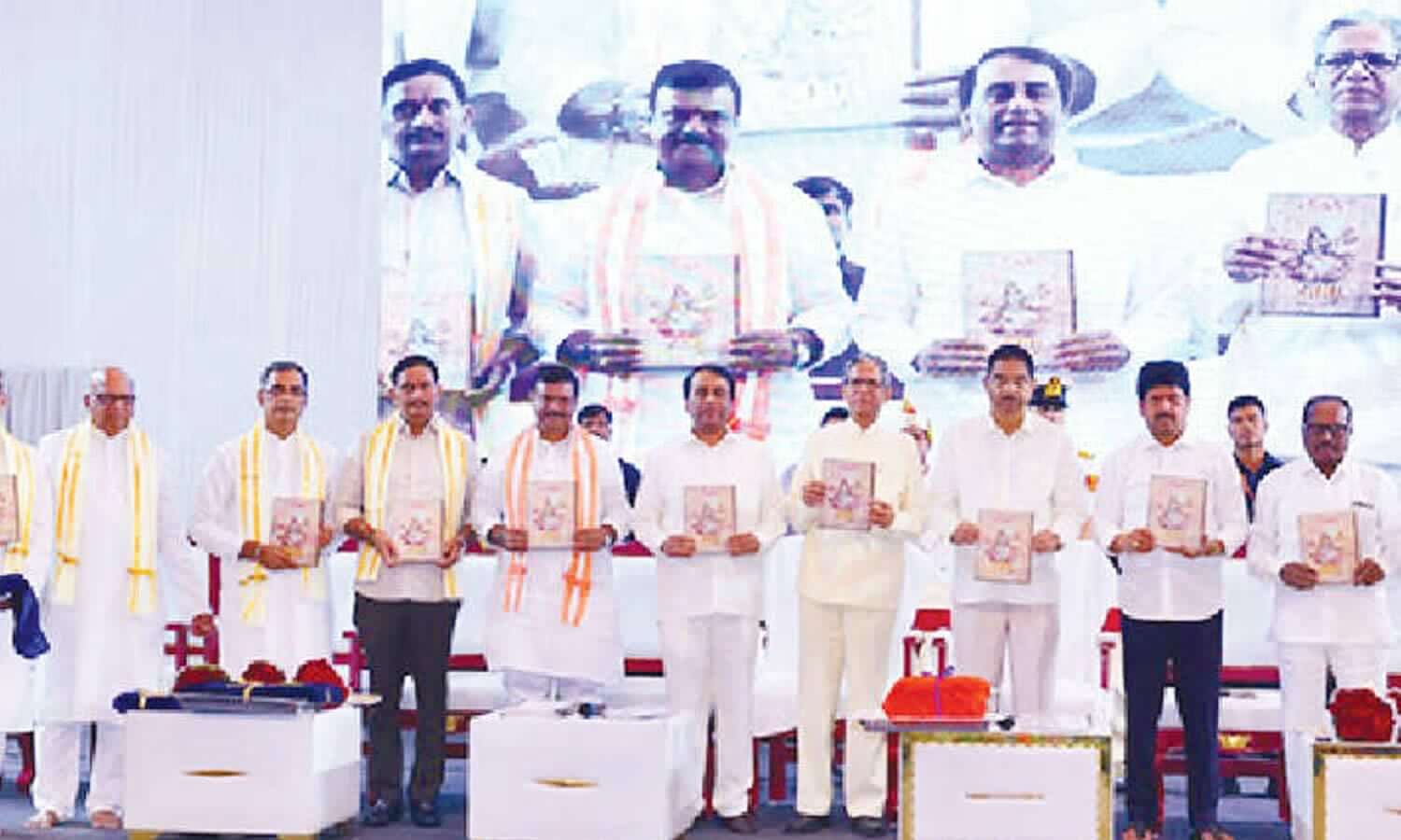 ‘Sreevani’ completes 500 editions