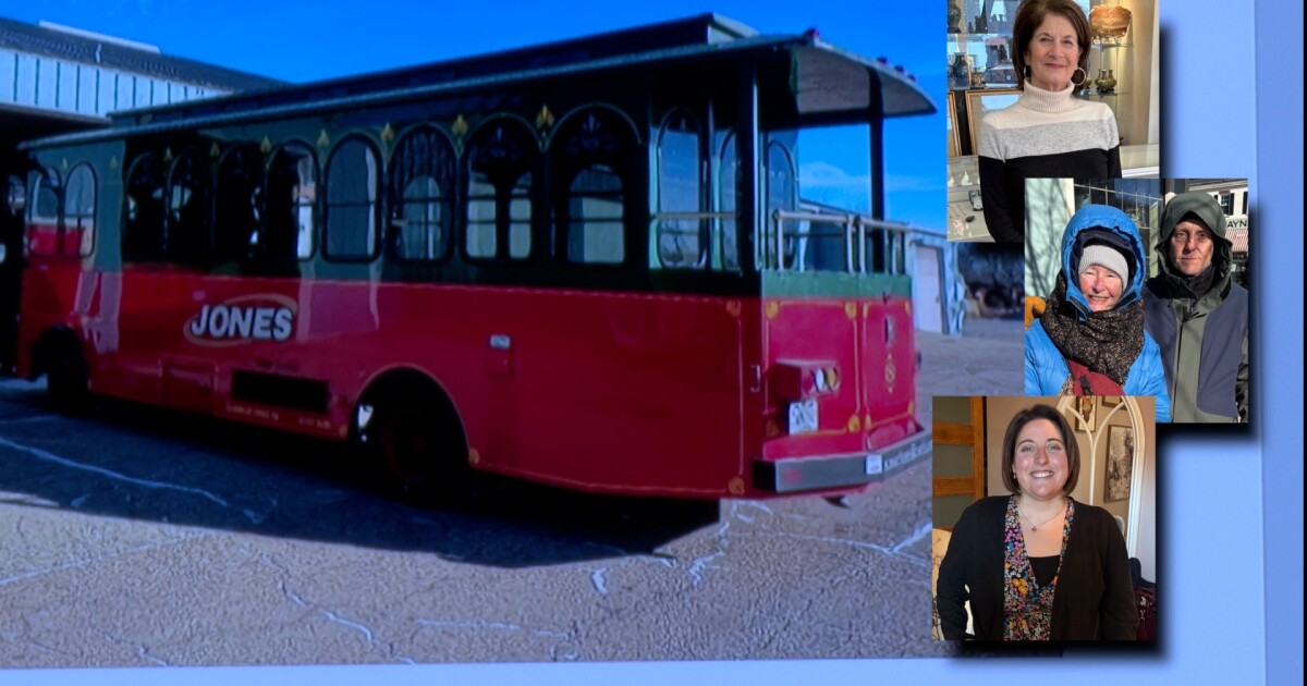 Visitors, business owners and city leaders urge trolley to ease Lake Geneva parking