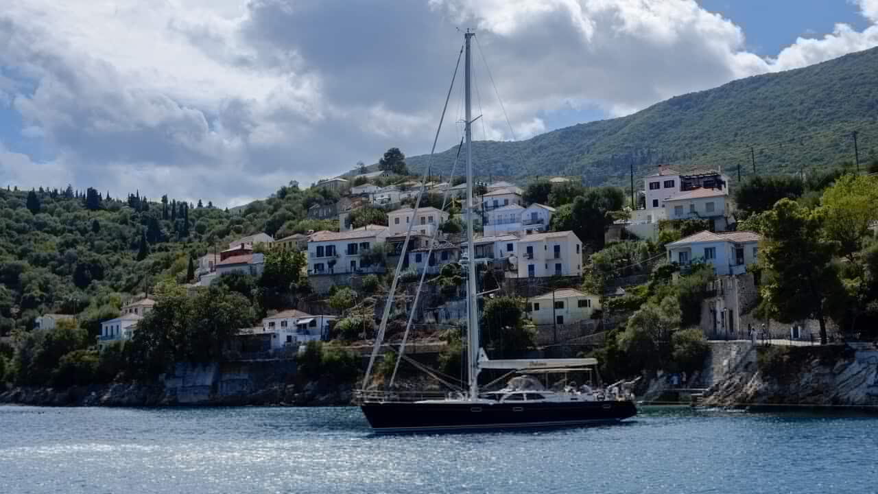 The tiny island bracing for an Odyssey tourism boom — even though it wasn't in the film