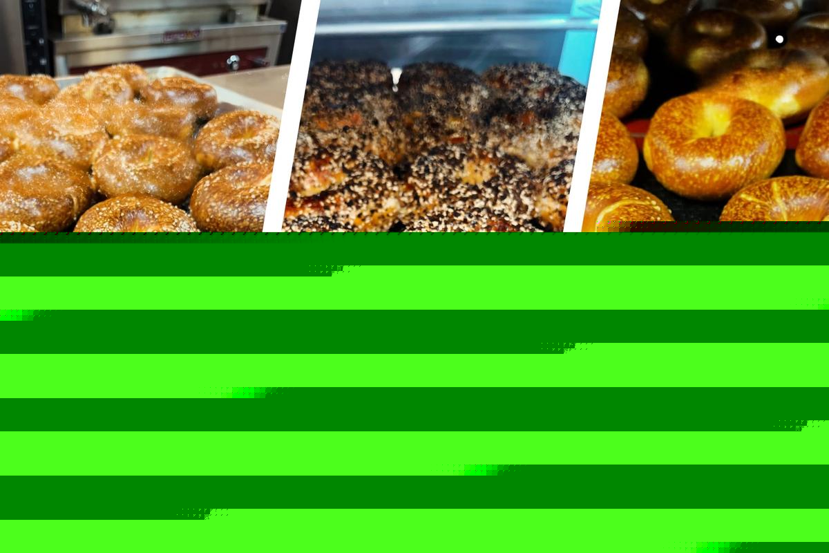 Grand Opening for New Topsham, Maine, Bagel Spot