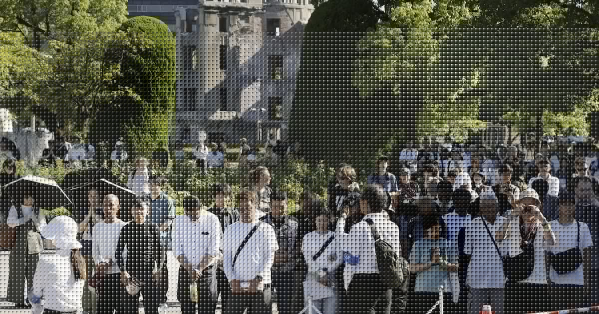 Hiroshima marks 81st atomic bomb anniversary amid nuclear weapons uncertainty
