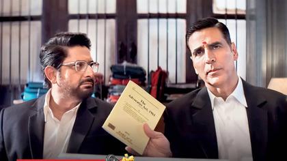 Jolly LLB 3 Box Office Collection Day 5: Akshay Kumar, Arshad Warsi Film Sees Slight Jump, Earns Rs 65.50 Crore Total