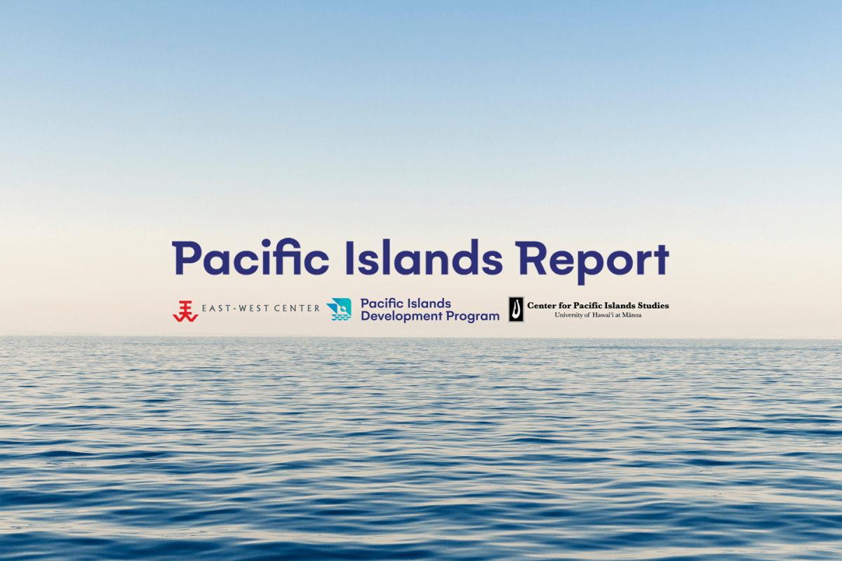 Pacific Islands News Roundup – September 26 – October 2, 2025