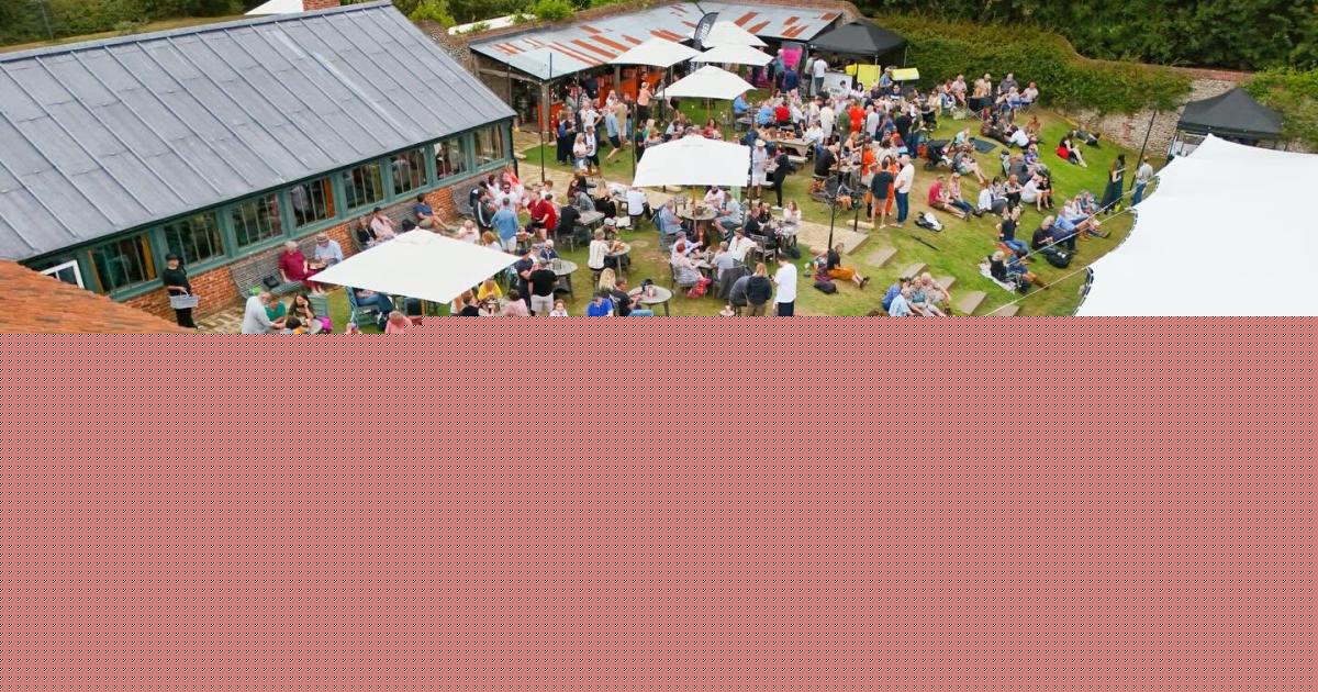 Pub bringing back three-day summer party with live music this weekend