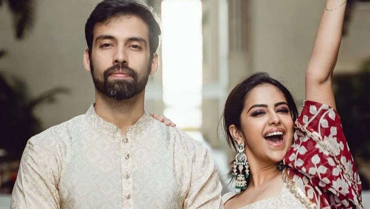 Avika Gor Hospitalised With Dengue, Worked Despite 104 Fever: Husband Milind Chandwani Shares Health Update