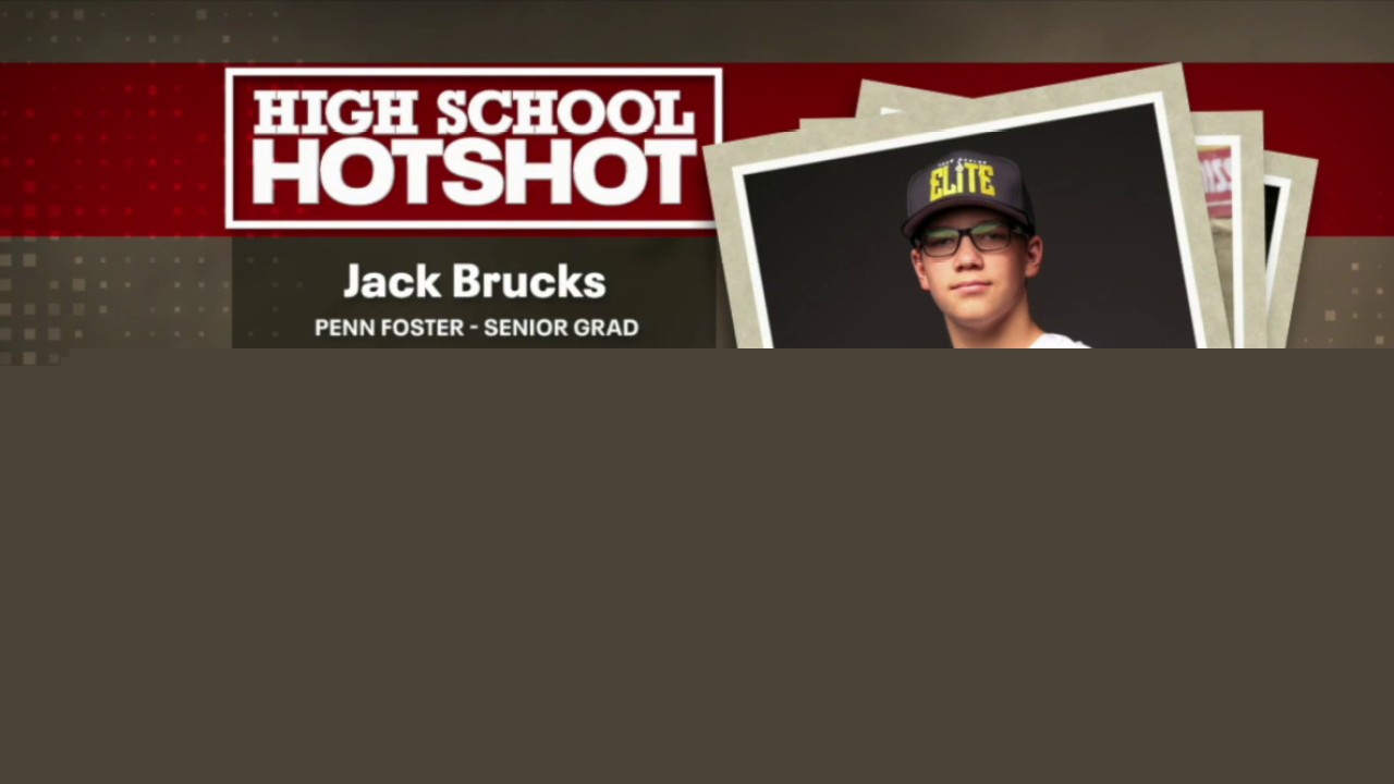 High School Hot Shot: Jack Brucks