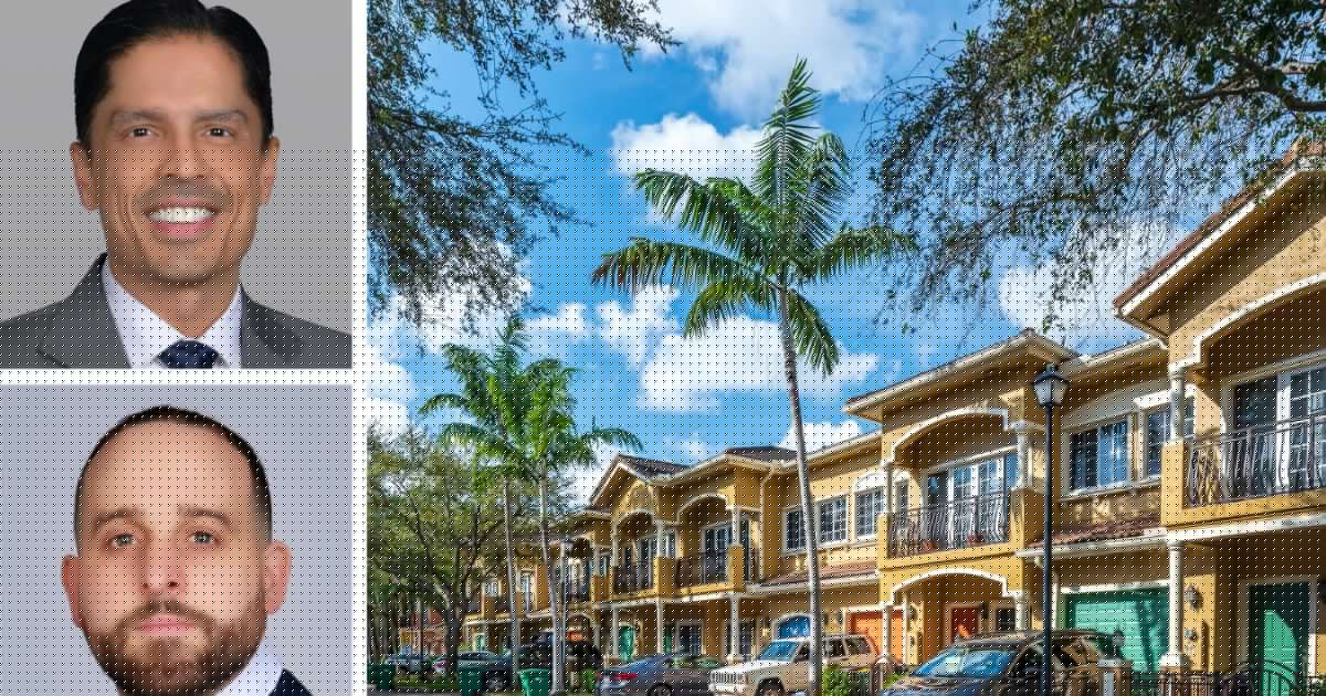 Ultimate Equity Buys Hollywood, Fla., Townhouse Project for $32M