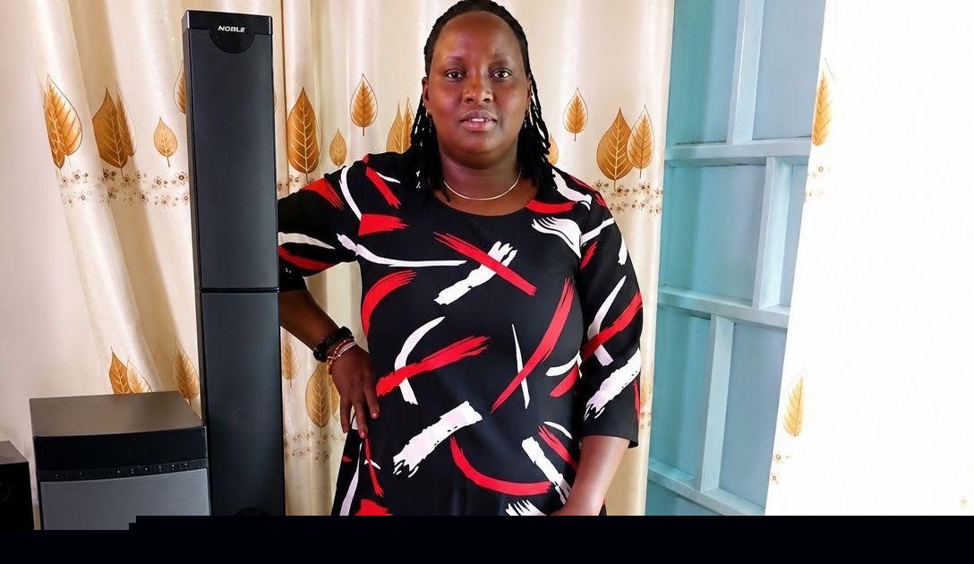 Na Vile Anakaa Mumama Wa Heshima - PHOTOs of ANN GITARI, the woman exposed by husband for cheating with over 15 men - Anagawa Kenya Mzima