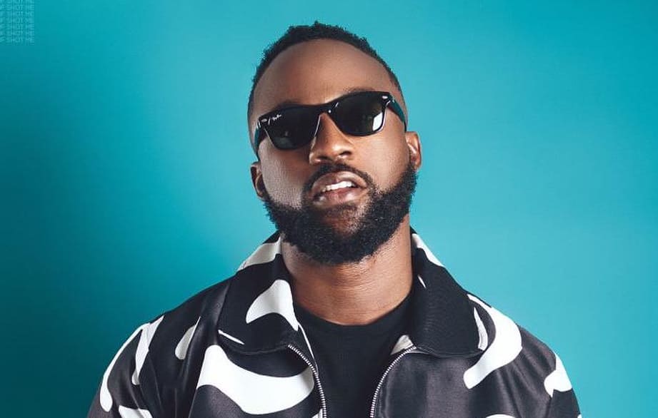 ‘I’m struggling with staying celibate’ – Iyanya