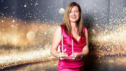 Verleihung der PMN Awards: Panzer-Heemeier ist Managerin des Jahres