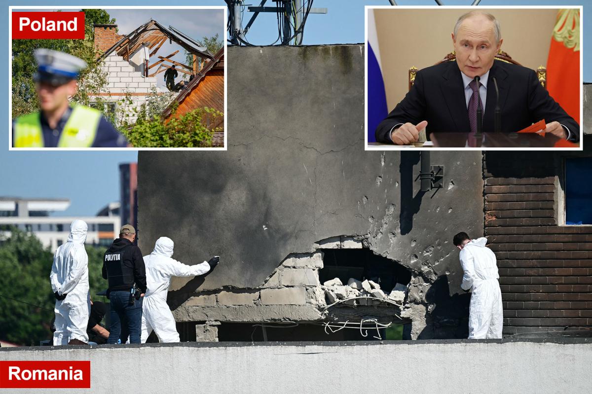 Russia could attack NATO, allied country as early as this fall, US intelligence warns