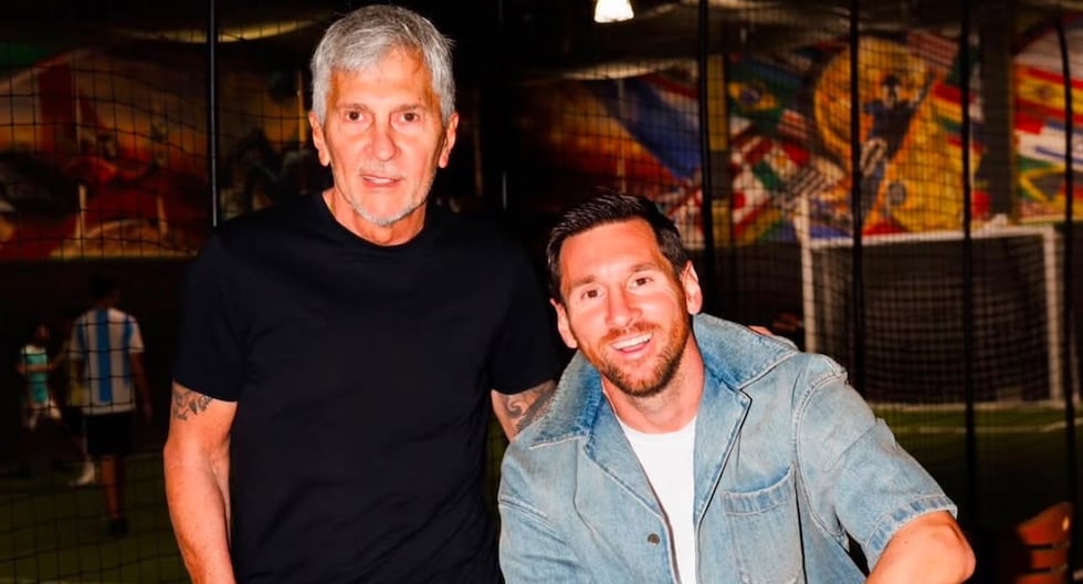 El desgarrador mensaje de Messi para despedir a su padre: “No sé qué voy a hacer sin vos, no sé cómo seguir”