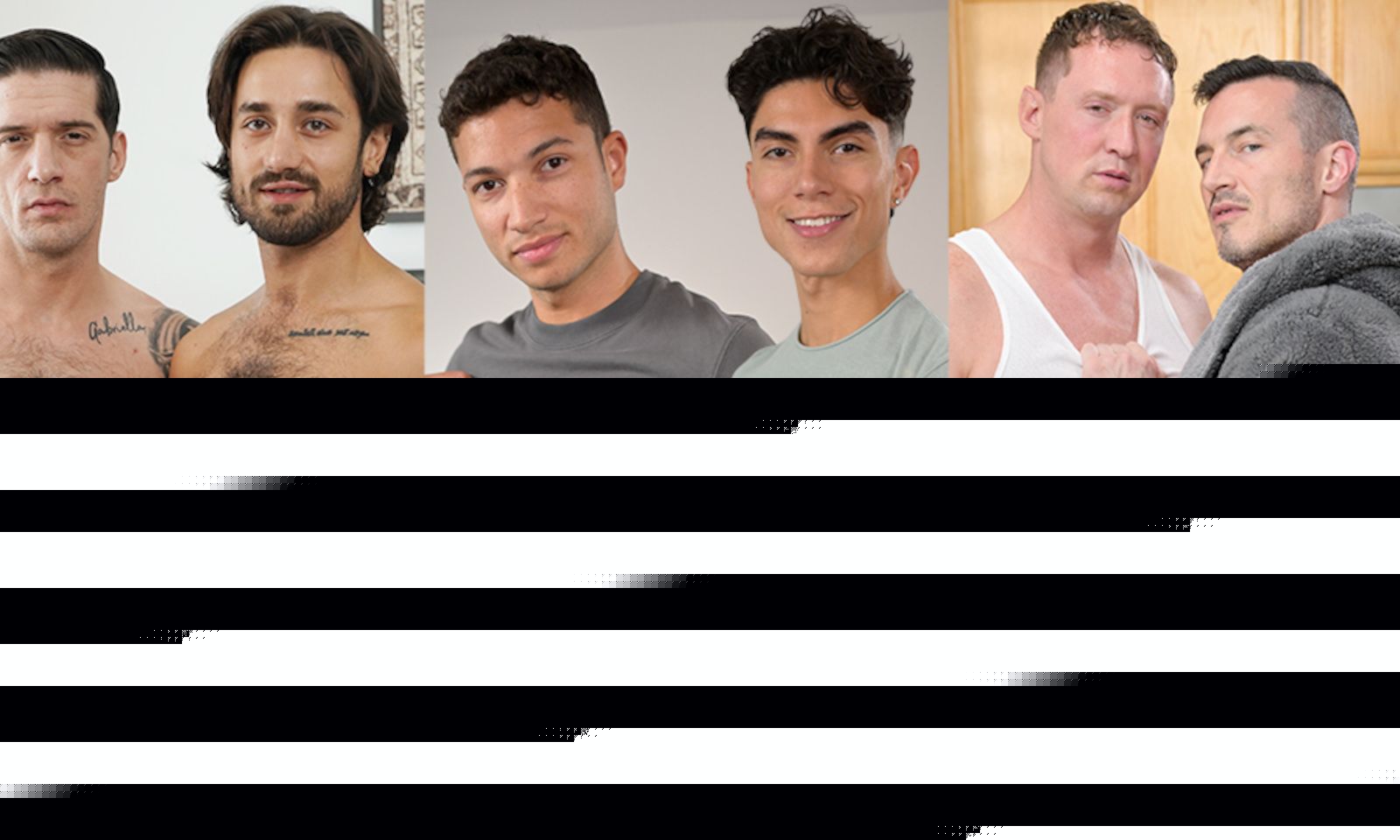 Pride Studios Features Derek Kage, Noah Asli, Others