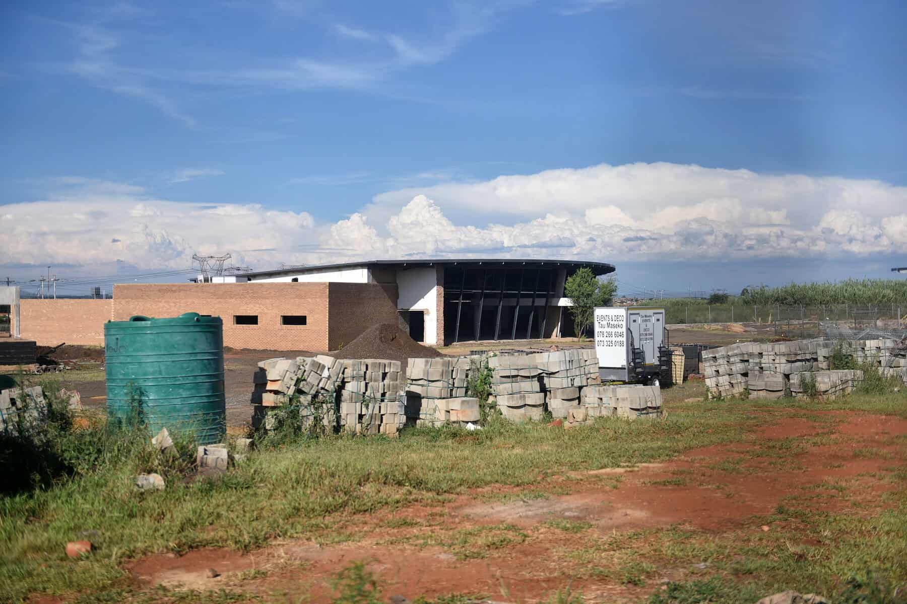 Gauteng injects R138m more into stalled Sebokeng licence centre construction