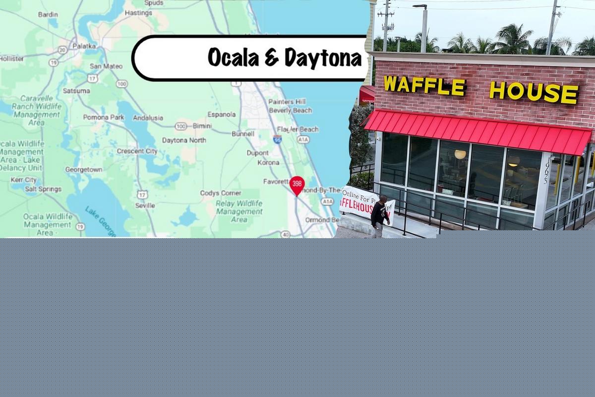 Waffle House Storm Center is Real and the Feds are Taking Notice