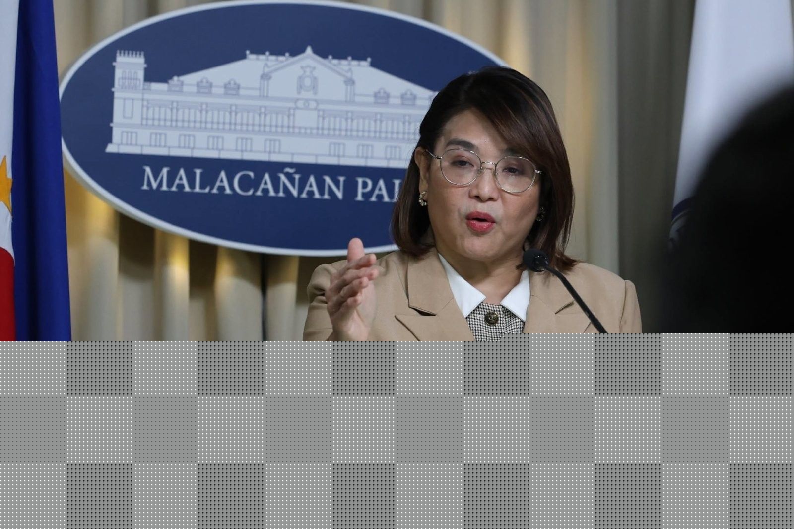 Palace: Anti-dynasty bill still Marcos Jr. priority