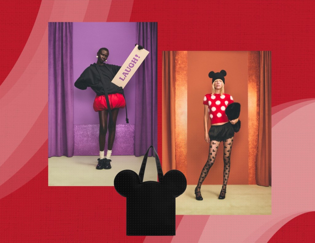 Zara's New Disney Collection Dropped — Here Are 5 Cute Pieces Every Fan Will Want to Wear at the Parks (& Beyond)