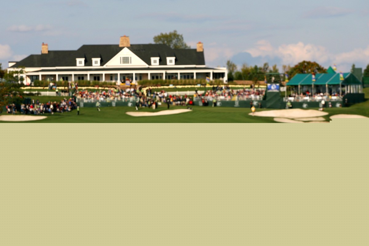 Turning Stone Resort Named Best Golf Destination by Golf Digest