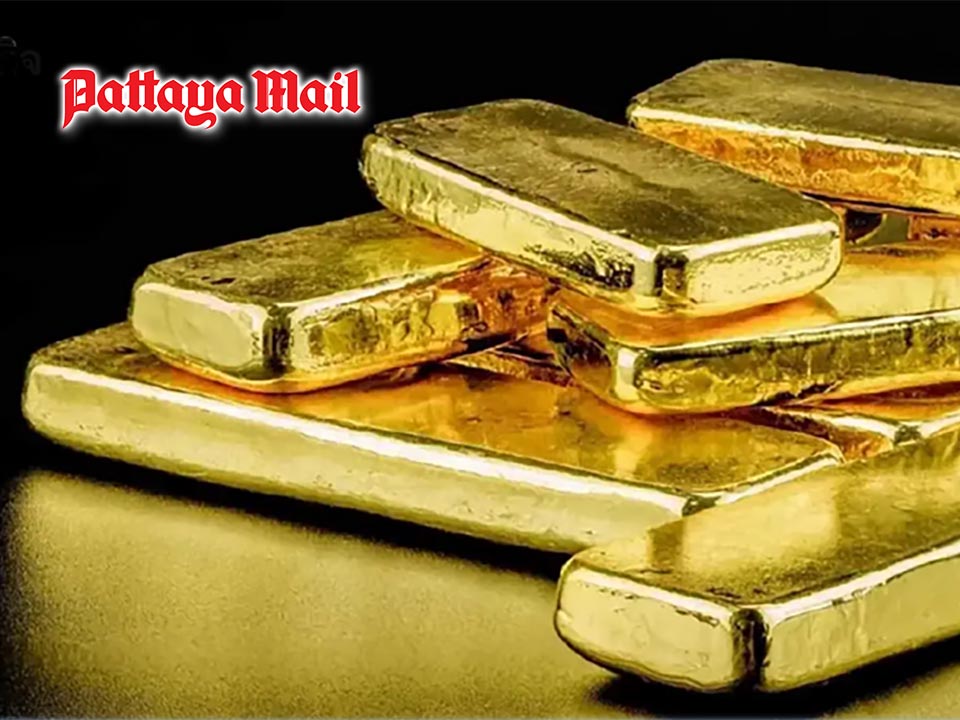 Gold seen heading toward 90,000 baht as global risks push prices toward $6,030 an ounce
