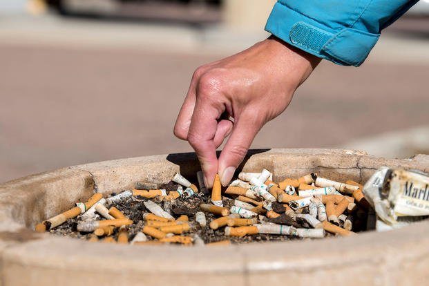 US Department of Veterans Affairs bans smoking at all healthcare facilities