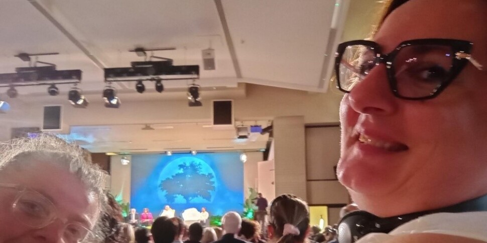 Graziella Catozza porta la Calabria al dialogo globale sul clima, unica calabrese tra i 400 leader mondiali riuniti a Castel Gandolfo