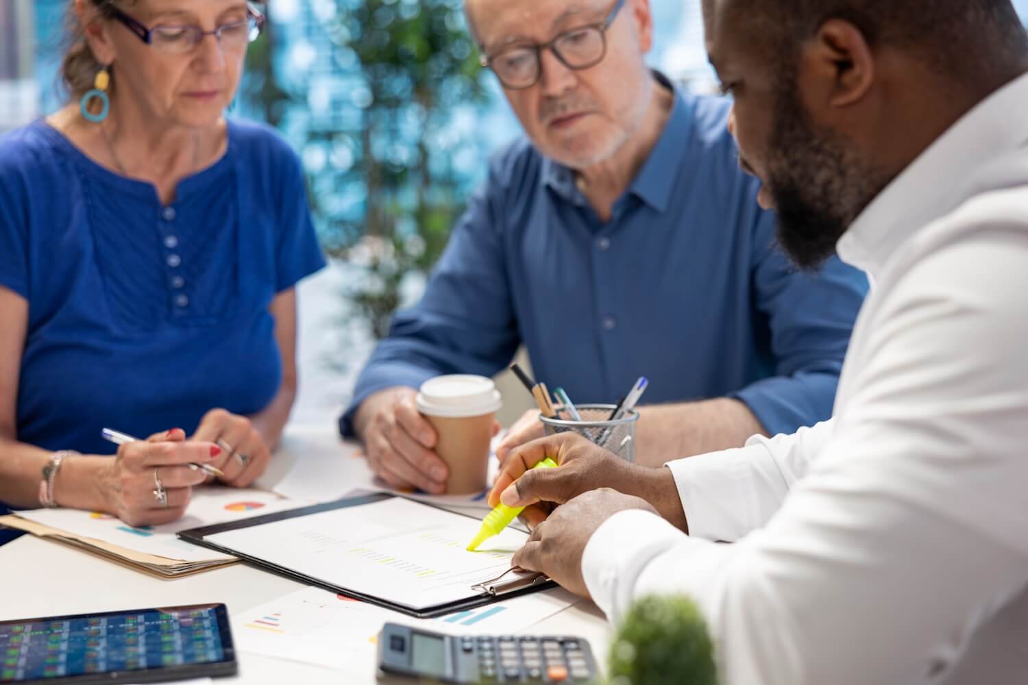 Comment on We’re not wealthy. What can a financial planner do for us? by Ales Eisner