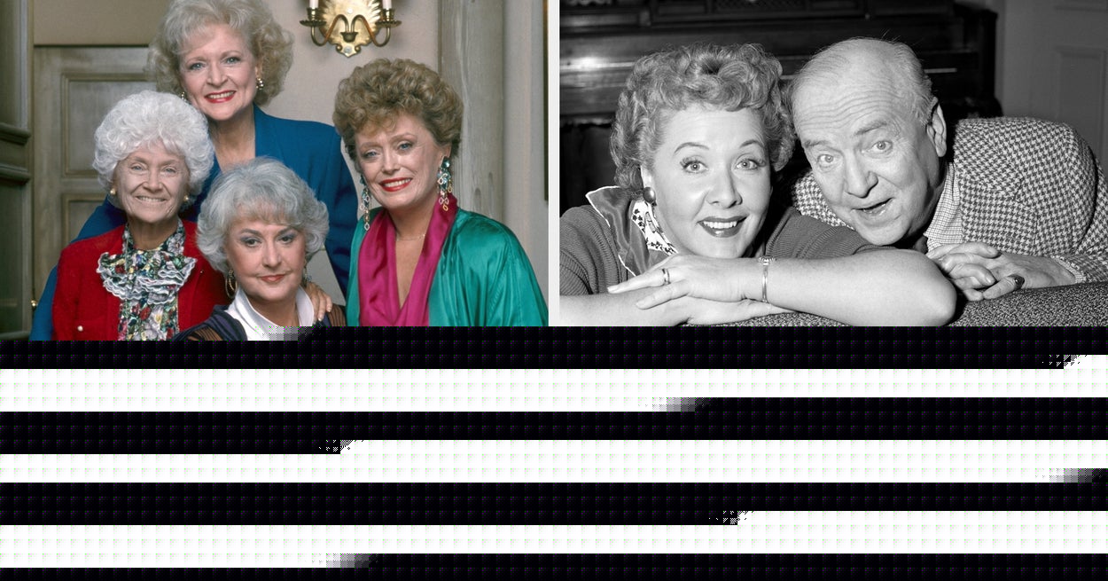 From "I Love Lucy" To "The Golden Girls," How Many Classic Sitcom Characters Can You Name?