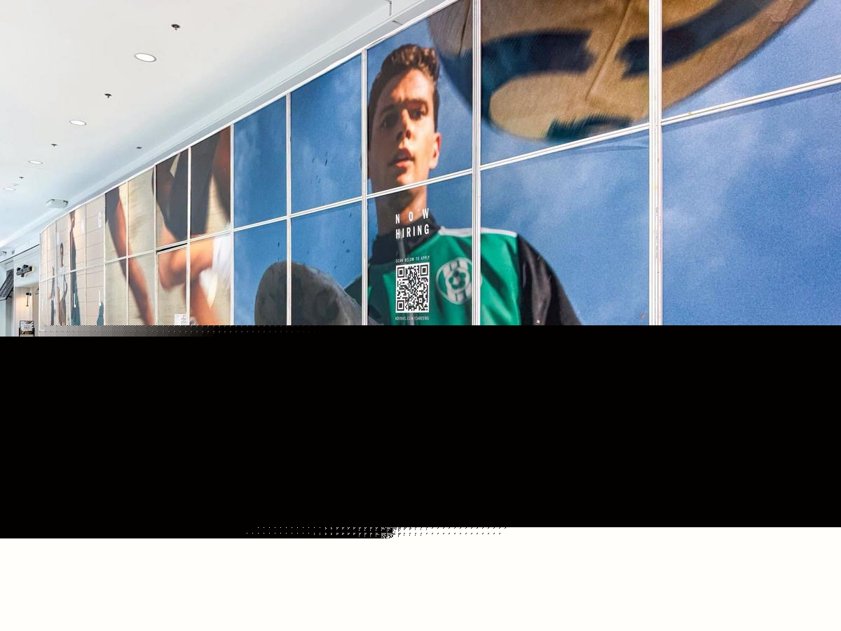 Adidas New MOA Store Will be the First of its Kind in MN