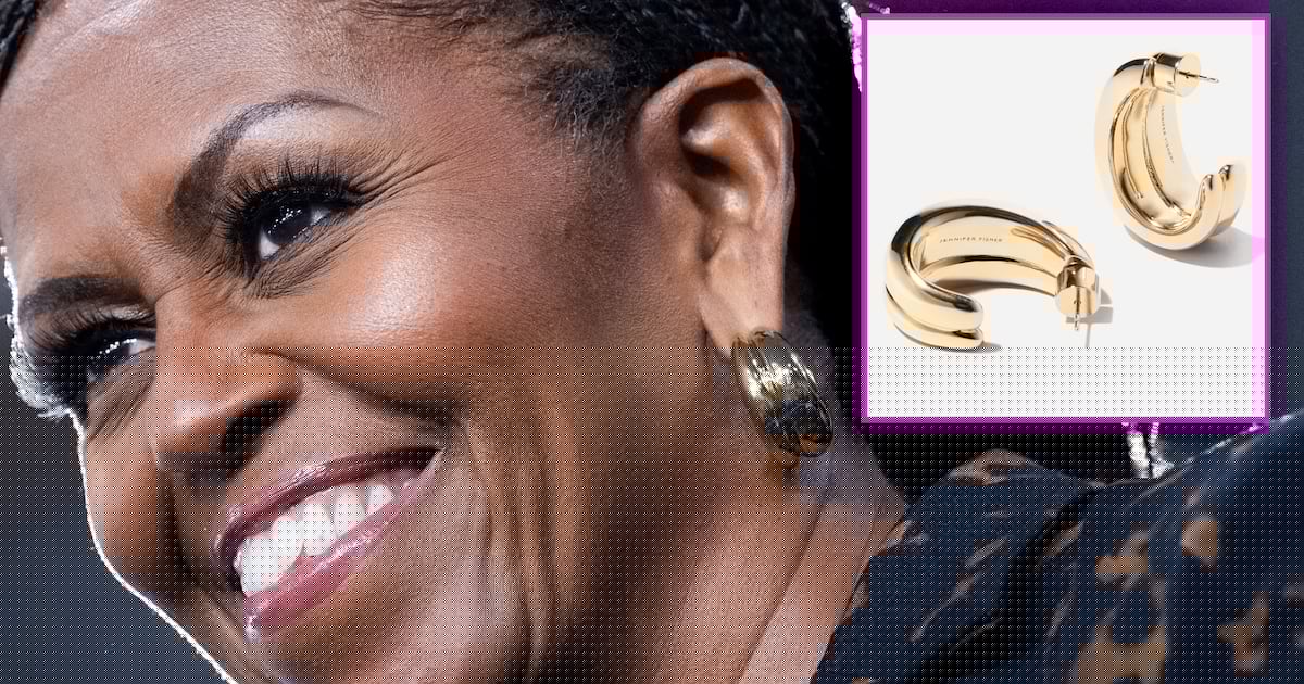 Michelle Obama’s Favorite Jewelry Brand Is Having a Rare Summer Sale