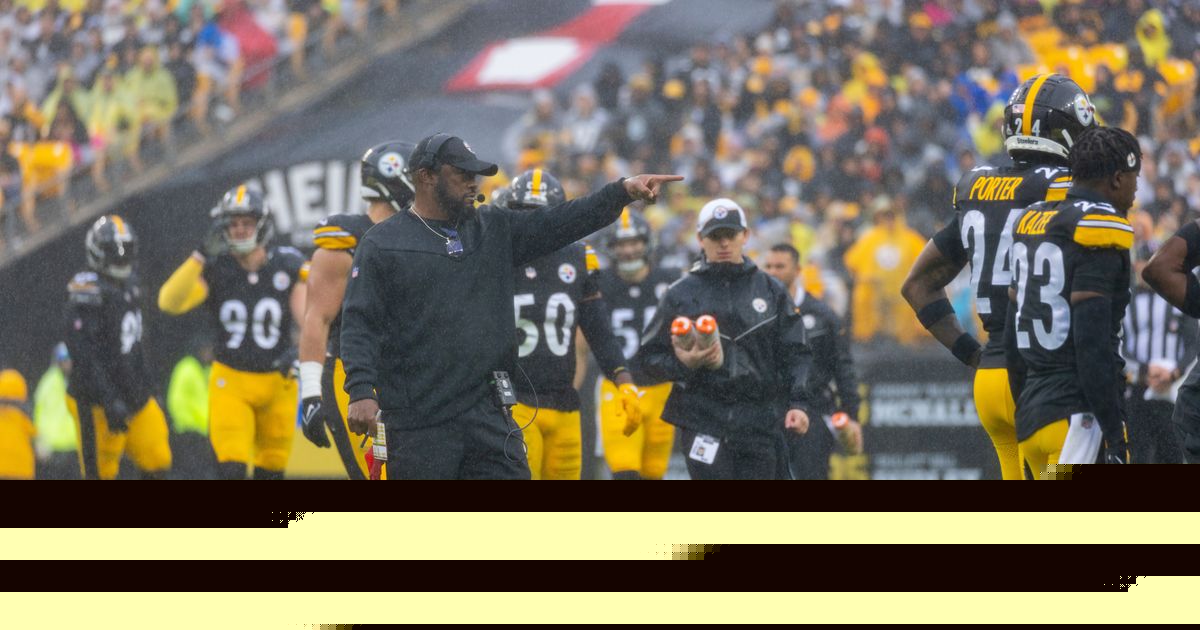 Mike Tomlin Makes His NBC Debut Before Hall Of Fame Game