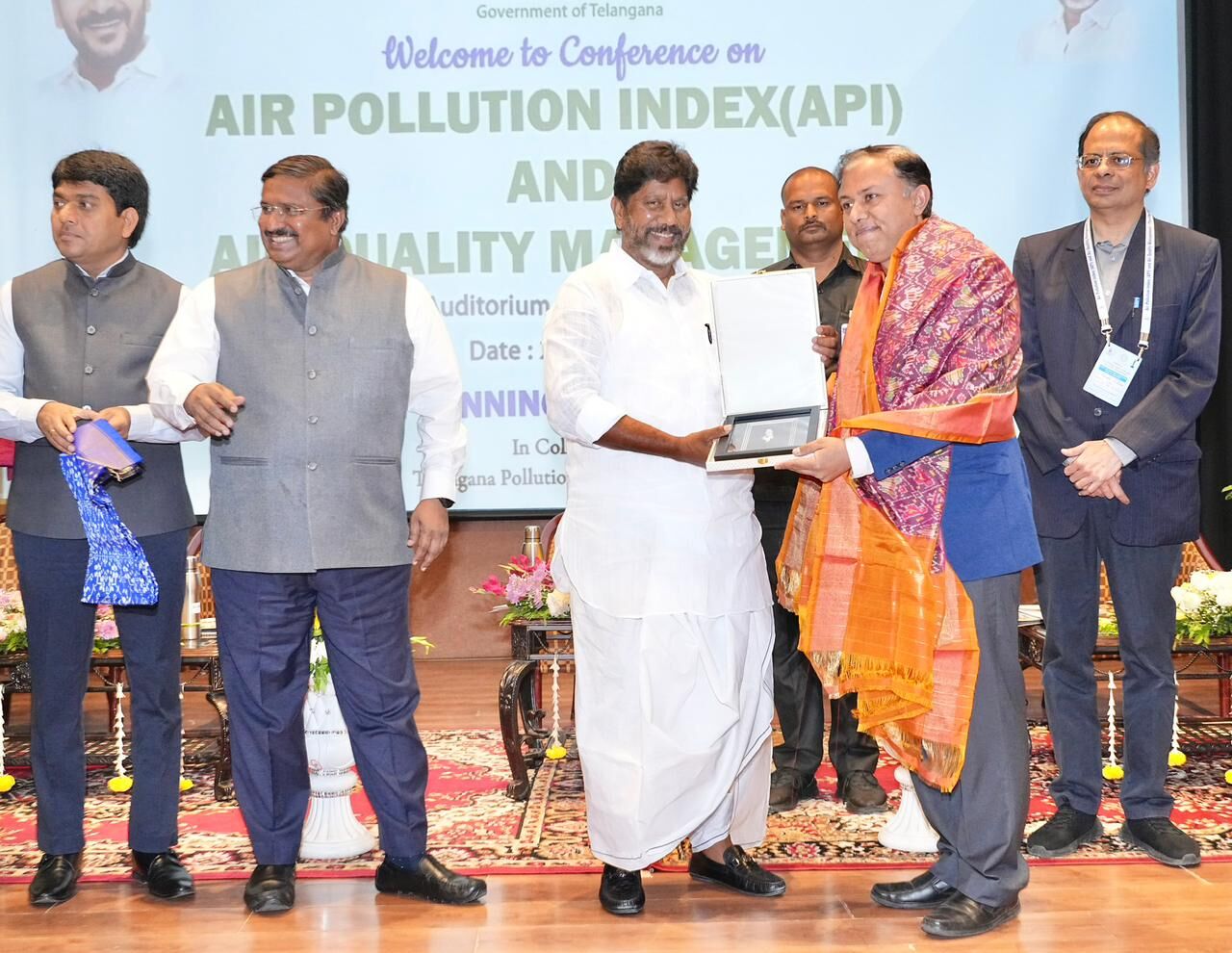 Air quality critical for public health, economy and productivity, says Deputy CM Bhatti