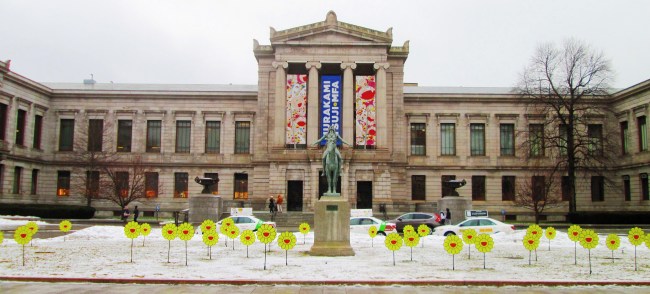 Museum of Fine Arts, Boston Announces Layoffs