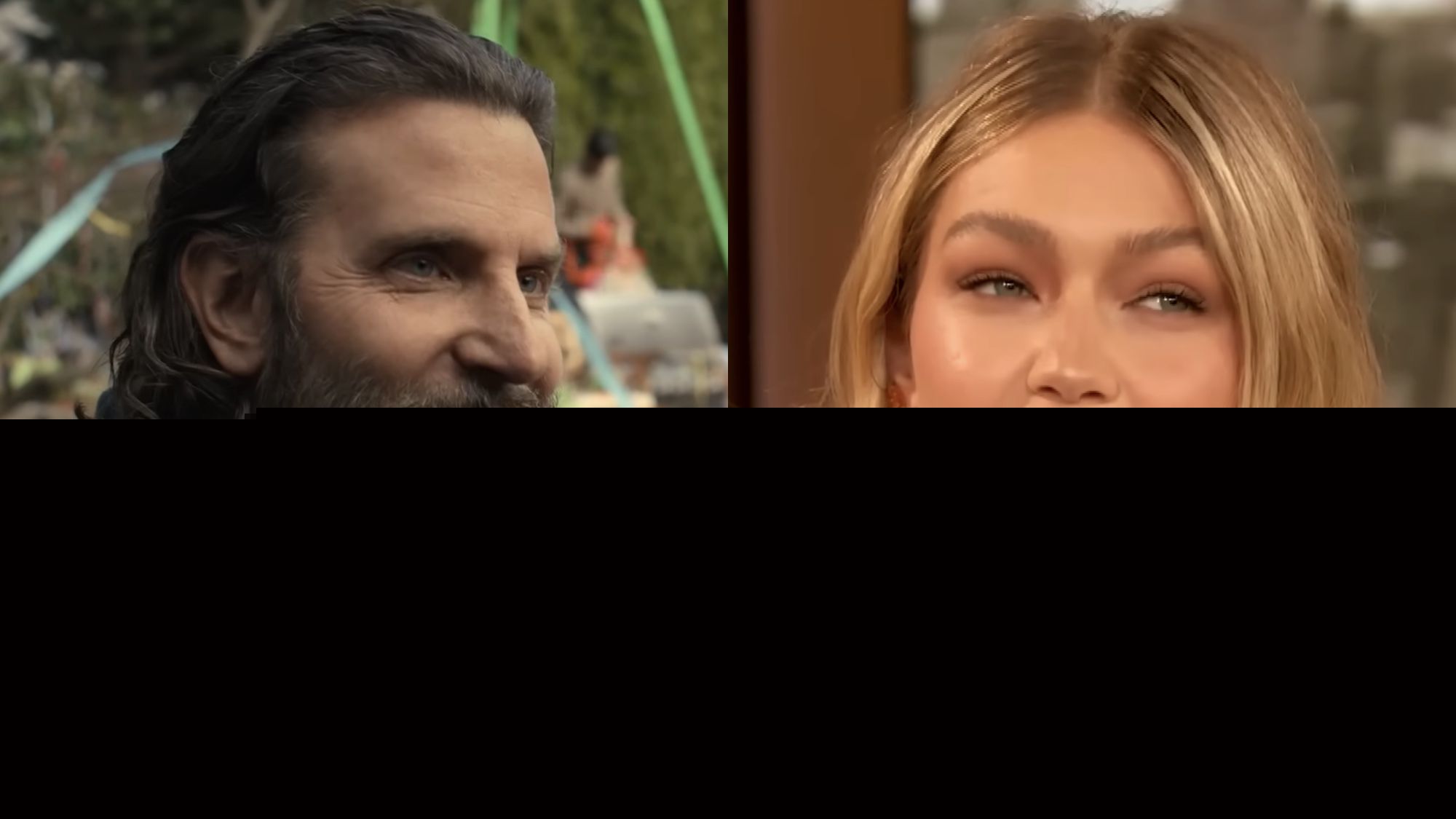 Did Bradley Cooper And Gigi Hadid Just Pull A Tom Holland And Zendaya?