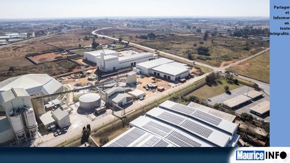 Saint-Gobain strengthens local manufacturing with new Ekurhuleni Plant
